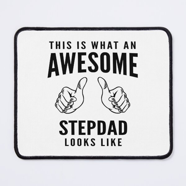 Item preview, This Is What An Awesome Stepdad Looks Like designed and sold by soudaniet.