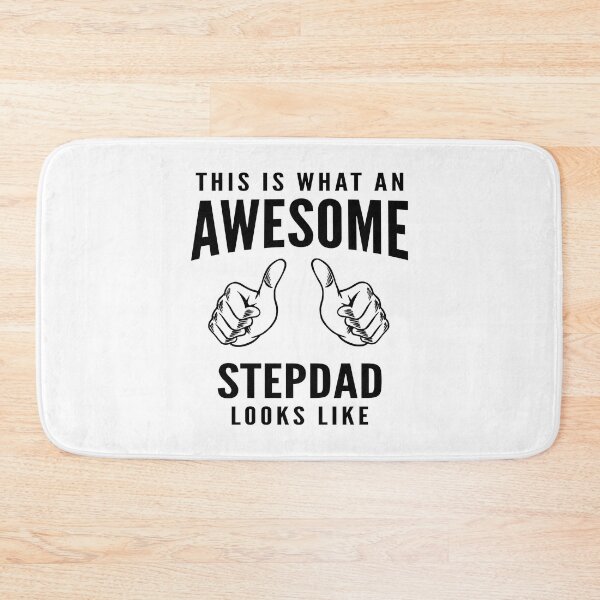 Item preview, This Is What An Awesome Stepdad Looks Like designed and sold by soudaniet.