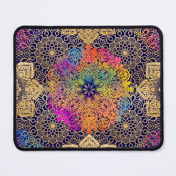 Item preview, Mandala Pattern designed and sold by RED FIR.
