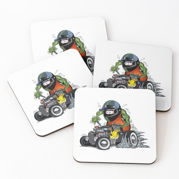Item preview, Cartoon Car T-ShirtCartoon retro rat rod designed and sold by VictorGagarin.