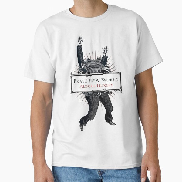 The Magic Mountain, Thomas Mann Literary Art For Book Lovers Literature Classic T-Shirt
