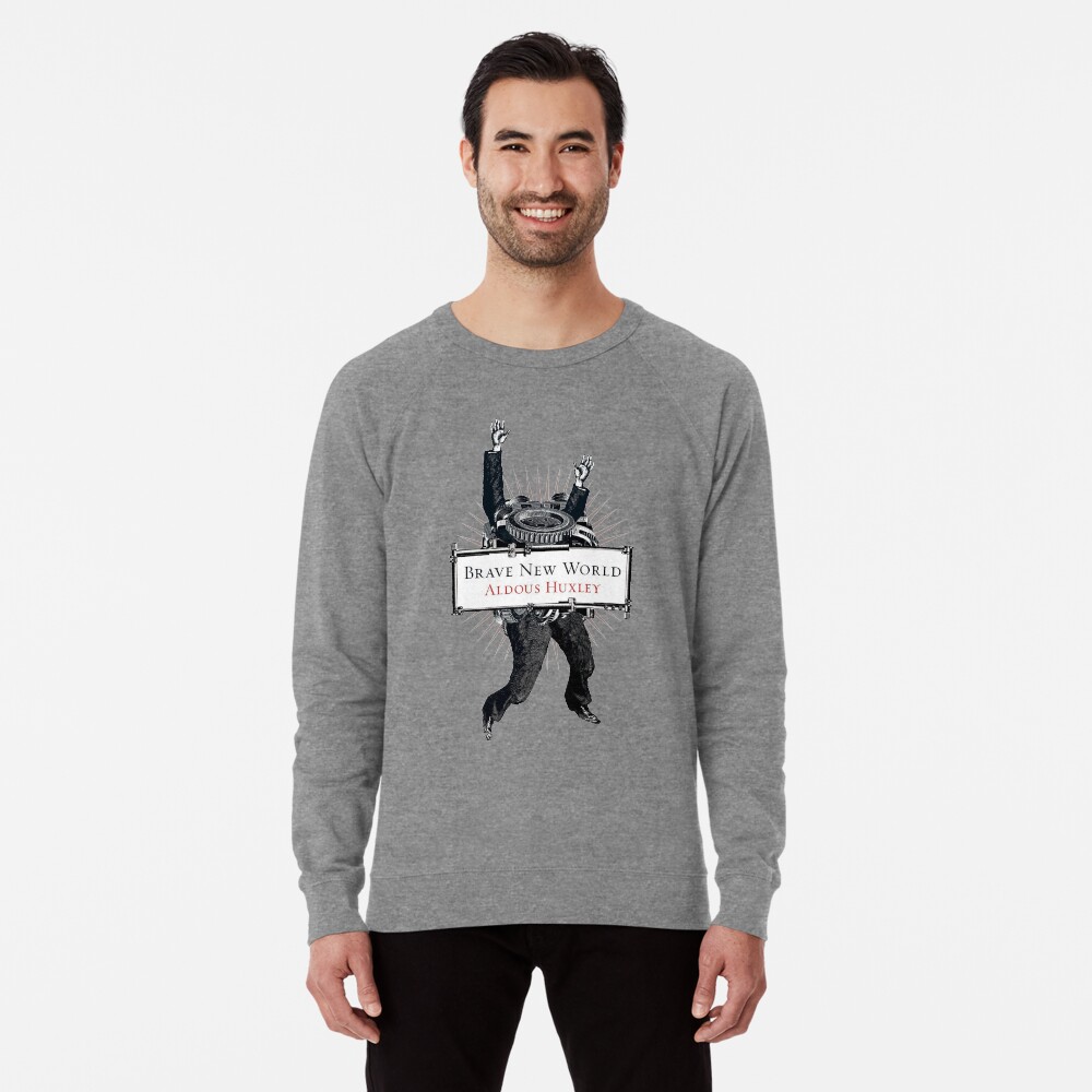 Item preview, Lightweight Sweatshirt designed and sold by SpartanCell.