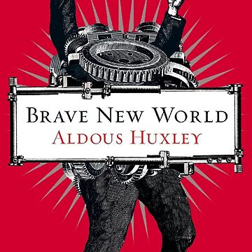 Artwork thumbnail, Brave New World - Aldous Huxley Cover by SpartanCell