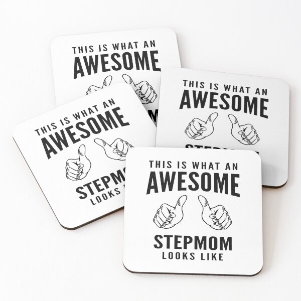 Item preview, This Is What An Awesome Stepmom Looks Like designed and sold by soudaniet.