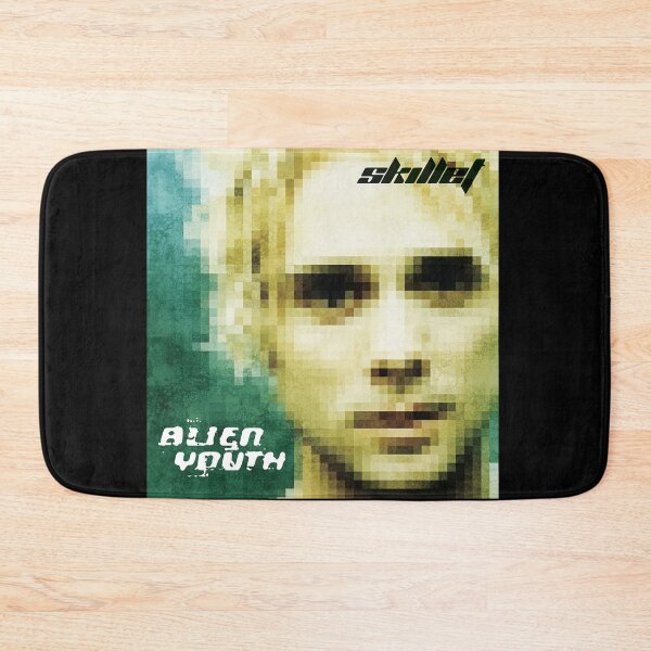 Item preview, Skillet alien youth designed and sold by SineadOBrien05.