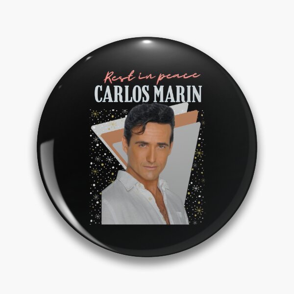 Item preview, Carlos Marin Carlos Marin il divo Carlos Marin rest in peace Carlos Marin designed and sold by BaiHanLFIT.