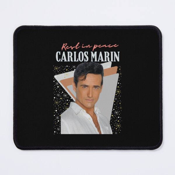 Item preview, Carlos Marin Carlos Marin il divo Carlos Marin rest in peace Carlos Marin designed and sold by BaiHanLFIT.