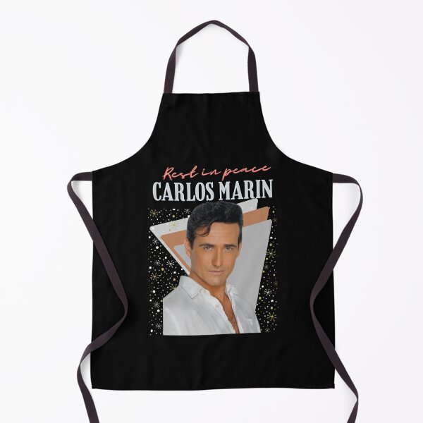 Item preview, Carlos Marin Carlos Marin il divo Carlos Marin rest in peace Carlos Marin designed and sold by BaiHanLFIT.