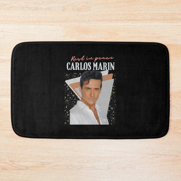 Item preview, Carlos Marin Carlos Marin il divo Carlos Marin rest in peace Carlos Marin designed and sold by BaiHanLFIT.