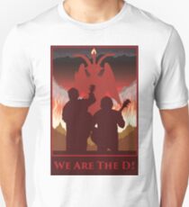 We Are The D! Unisex T-Shirt