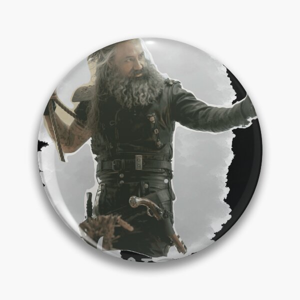 Artikelvorschau, Team Edward Blackbeard OFMD entworfen und verkauft von LaurenceBrothe.