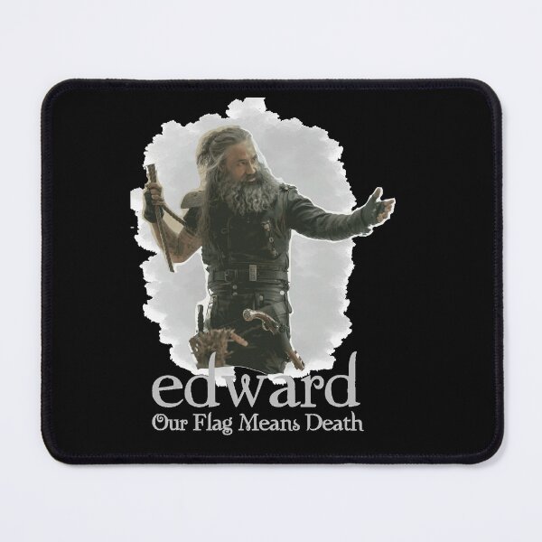 Item preview, Team Edward Blackbeard OFMD designed and sold by LaurenceBrothe.