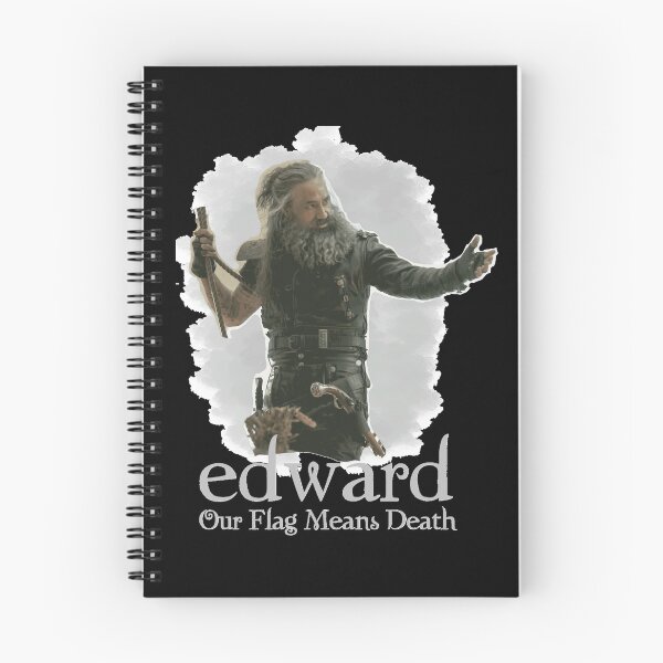 Artikelvorschau, Team Edward Blackbeard OFMD entworfen und verkauft von LaurenceBrothe.