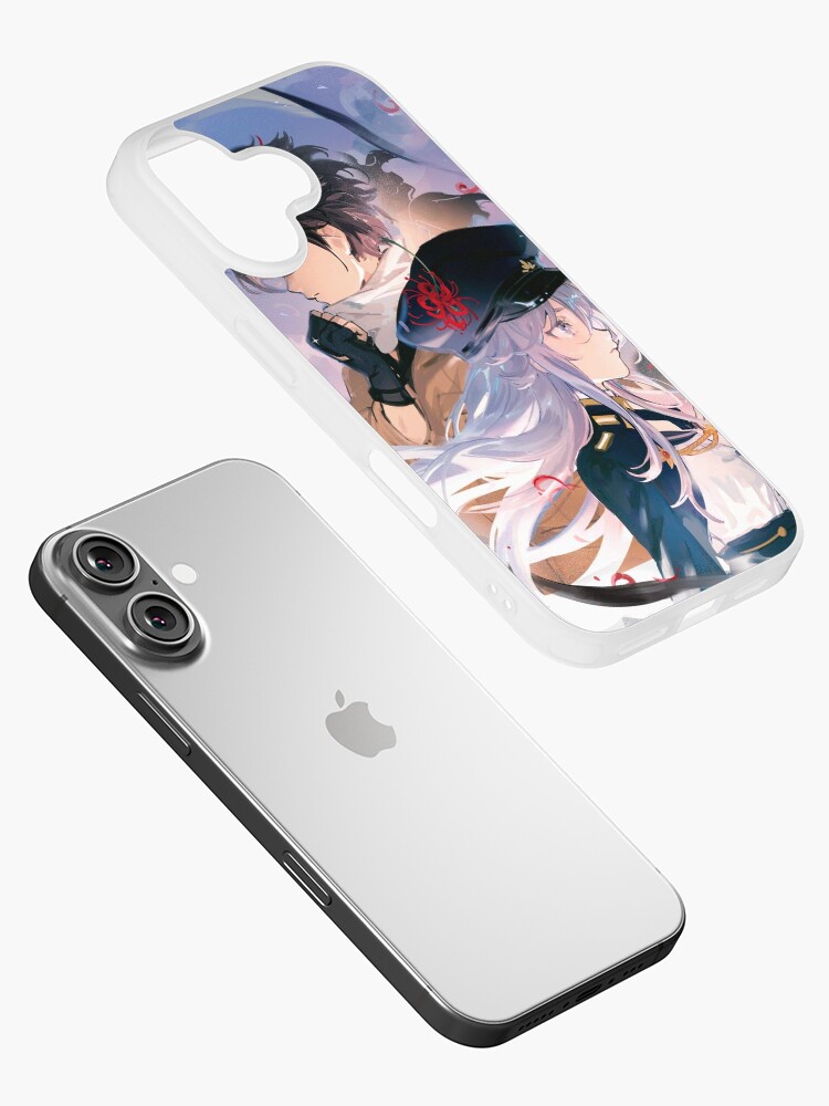 iPhone - AOBA Akira - Kaneda Smile