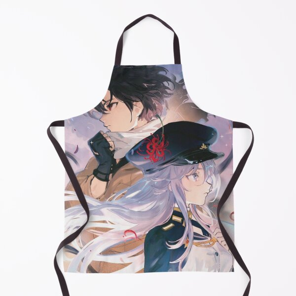 Item preview, Lena and Shin - 86 Eighty Six designed and sold by peterhary.