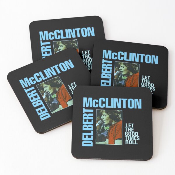Item preview, Delbert McClinton singer songwriter musician best logo album Classic designed and sold by BaiHanLFIT.