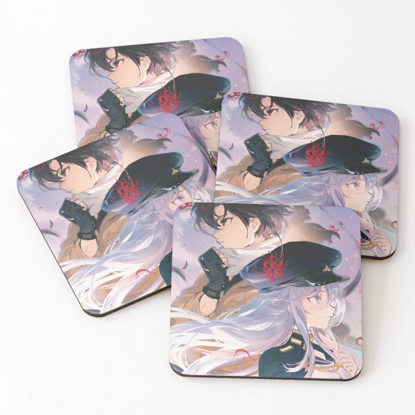 Item preview, Lena and Shin - 86 Eighty Six designed and sold by peterhary.