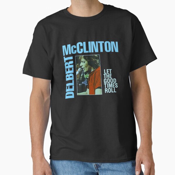 Vista previa del artículo con la obra «Delbert McClinton cantante compositor músico mejor logo álbum clásico», diseñado y vendido por BaiHanLFIT.
