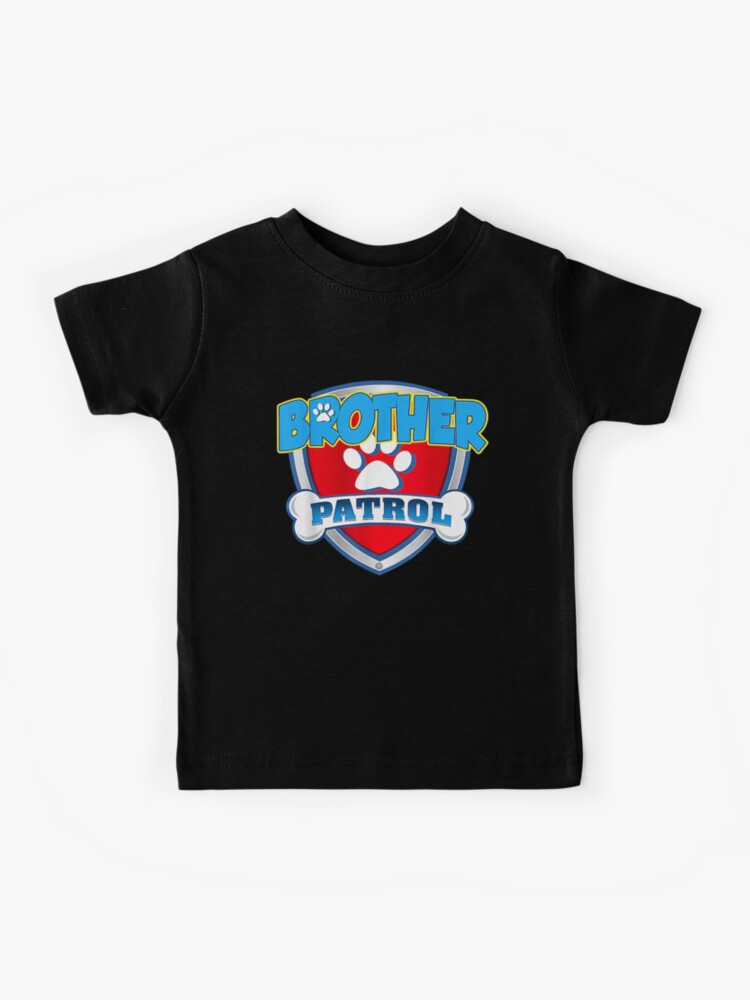 Dog Patrol T-Shirt - Dog Mom T-Shirt Men Women Kid Dog Patrol T-Shirt - Dog Mom T-Shirt Men Women Kid