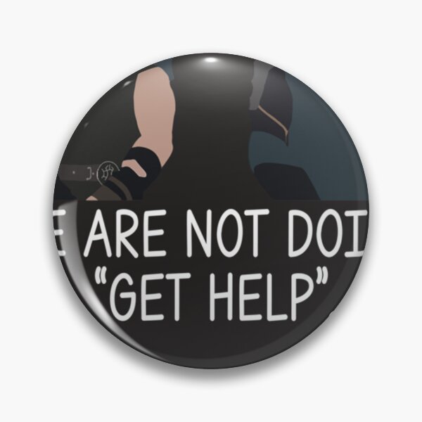 Item preview, Get Help Essential T-Shirt designed and sold by TorbenHaus.