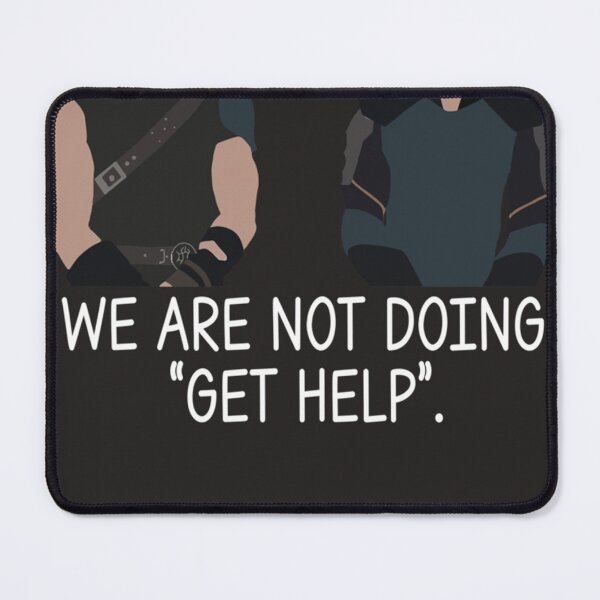 Item preview, Get Help Essential T-Shirt designed and sold by TorbenHaus.