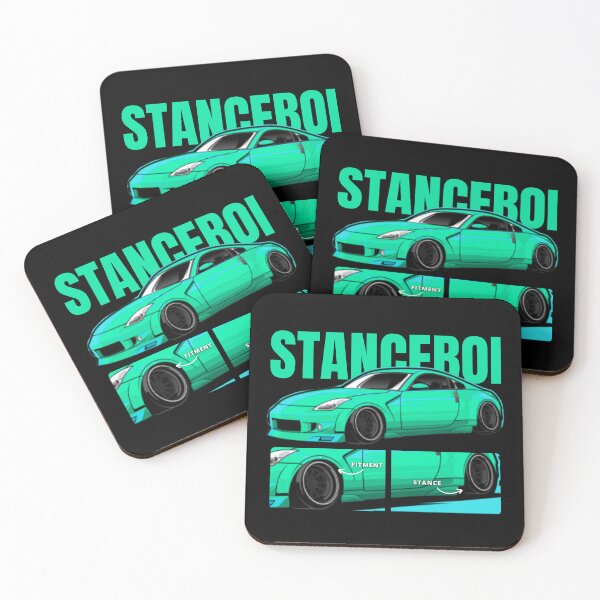 Item preview, Stance Boi - 350Z designed and sold by MOTOSHIFT.