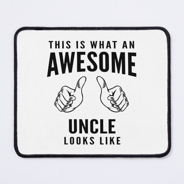 Item preview, This Is What An Awesome Uncle Looks Like designed and sold by soudaniet.
