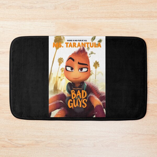 Item preview, The Bad Guys 2022 Film , The Bad Guys Movie 2022, Ms Trantula Classic   designed and sold by LaurenceBrothe.