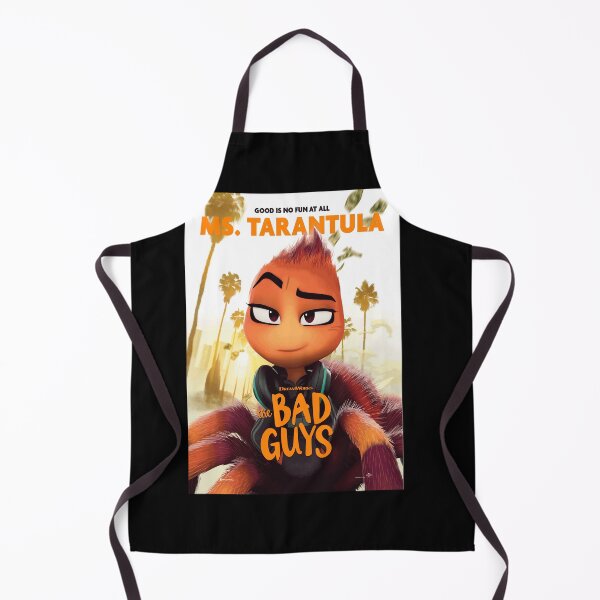 Item preview, The Bad Guys 2022 Film , The Bad Guys Movie 2022, Ms Trantula Classic designed and sold by LaurenceBrothe.