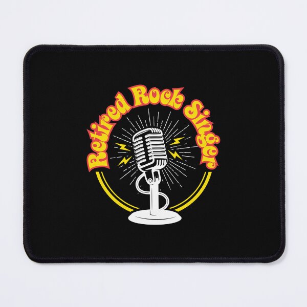 Item preview, Retired Rock Singer Gifts designed and sold by BaiHanLFIT.