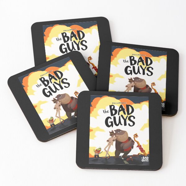 Item preview, The Bad Guys (2022) Classic   designed and sold by LaurenceBrothe.