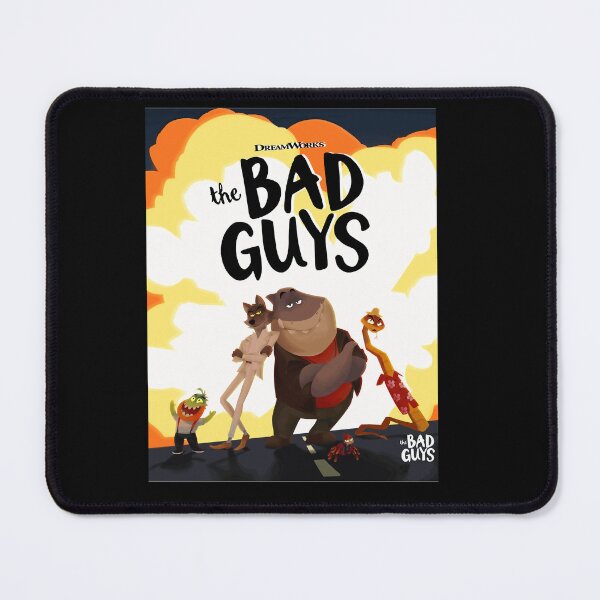 Item preview, The Bad Guys (2022) Classic   designed and sold by LaurenceBrothe.