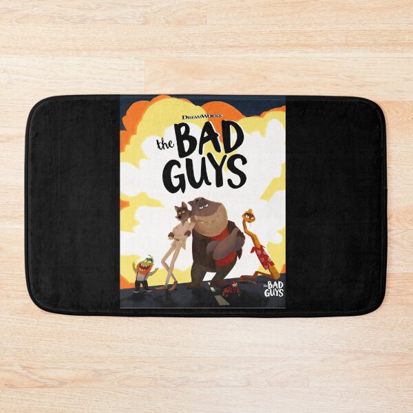Item preview, The Bad Guys (2022) Classic   designed and sold by LaurenceBrothe.