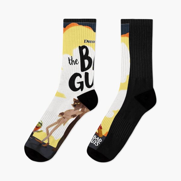 Item preview, The Bad Guys (2022) Classic   designed and sold by LaurenceBrothe.