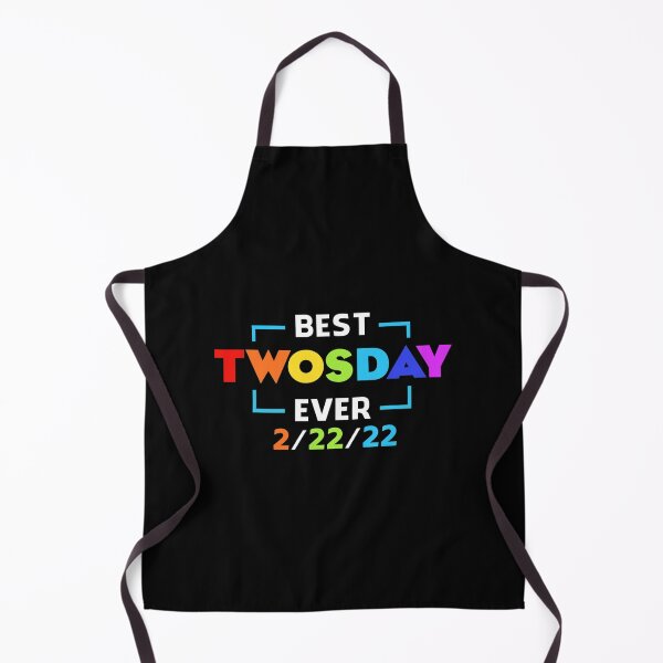Item preview, Happy Twosday Tuesday February 22nd 2022 Funny 2.22.22 Event designed and sold by VictorGagarin.
