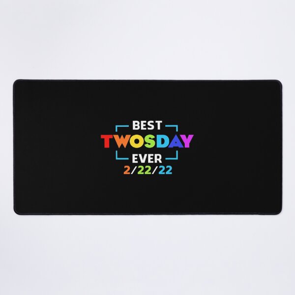 Item preview, Happy Twosday Tuesday February 22nd 2022 Funny 2.22.22 Event designed and sold by VictorGagarin.