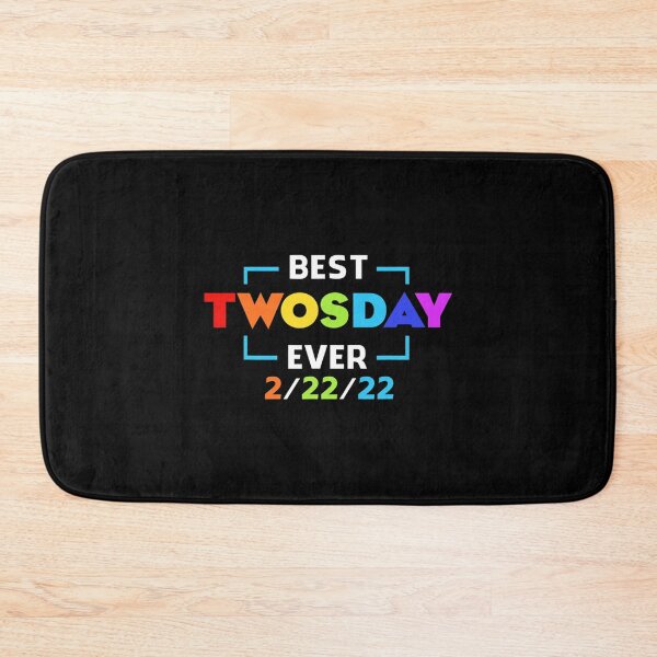 Item preview, Happy Twosday Tuesday February 22nd 2022 Funny 2.22.22 Event designed and sold by VictorGagarin.