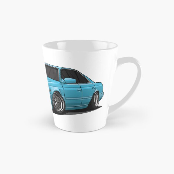 Item preview, C33 Laurel Altima Classic Cyan designed and sold by carvect-id.