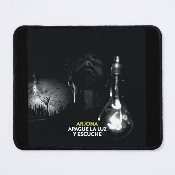 Item preview, Ricardo Arjona apague la luz y escuche designed and sold by LarkThwing03.