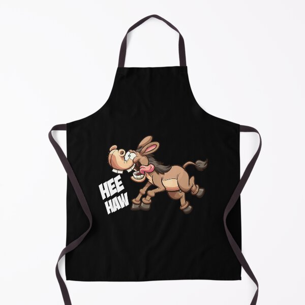 Item preview, Hee Haw Cartoon T-Shirt - Funny Donkey designed and sold by VictorGagarin.