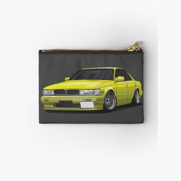 Item preview, C33 Laurel Altima Classic Yellow designed and sold by carvect-id.