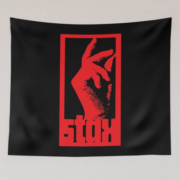 Item preview, Stax records Shirt designed and sold by VictorGagarin.