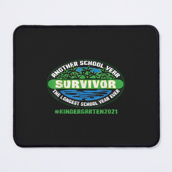 Item preview, Kindergarten 2021 Another School Year Survivor The Longest TShirt106 designed and sold by virnmjan.