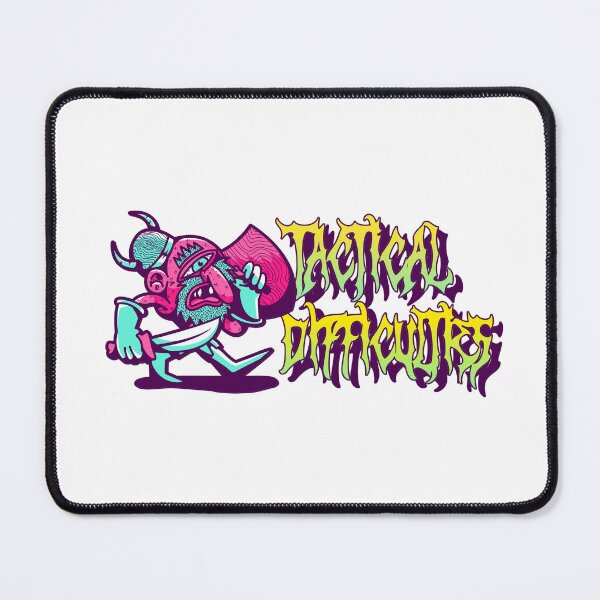 Item preview, Tactical Difficulties - Horizontal  designed and sold by Rtbillustration.