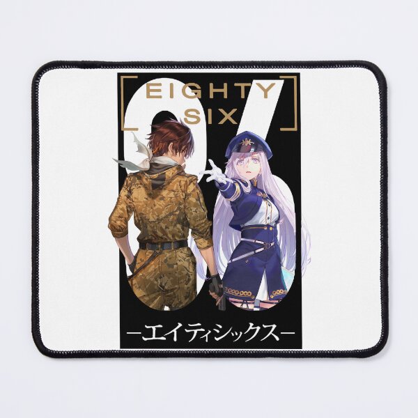 Item preview, Why Is 86 Anime So Famous designed and sold by MatteoElliott.