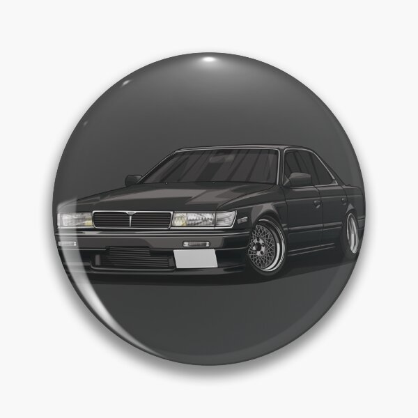 Item preview, C33 Laurel Altima Classic Black designed and sold by carvect-id.
