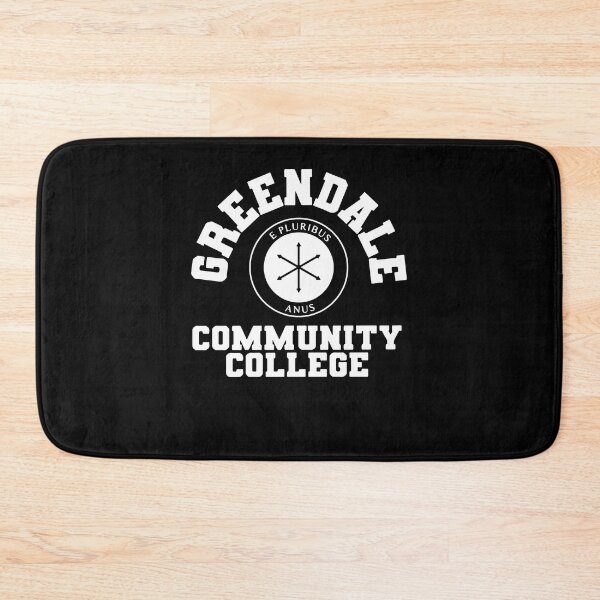 Item preview, Greendale Community Collage designed and sold by JoseAngie6.