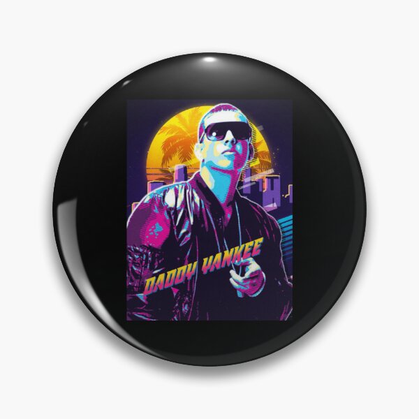Item preview, Daddy Yankee      designed and sold by ChristFoxDesign.