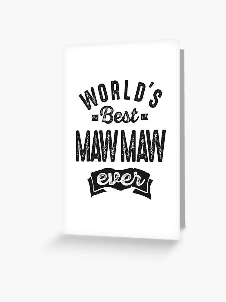 World's Best Mama Ever Greeting Card for Sale by cidolopez