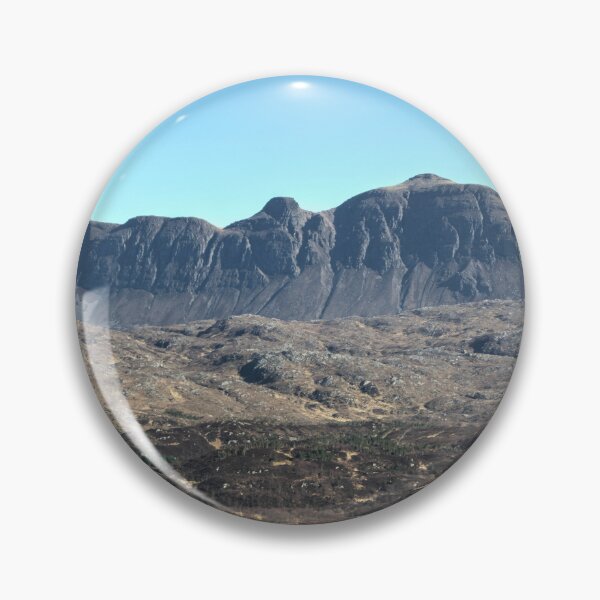 Item preview, The Cliffs of Quinag designed and sold by Jamie  Green.